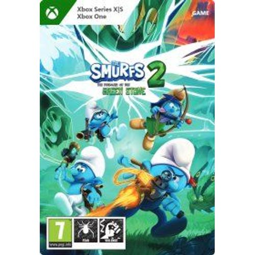 The Smurfs 2 : The Prisoner Of The Green Stone - Jeu En Tlchargement