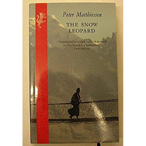 The Snow Leopard   de peter matthiessen  Format Broch 