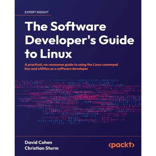 The Software Developer's Guide To Linux    Format Broch 
