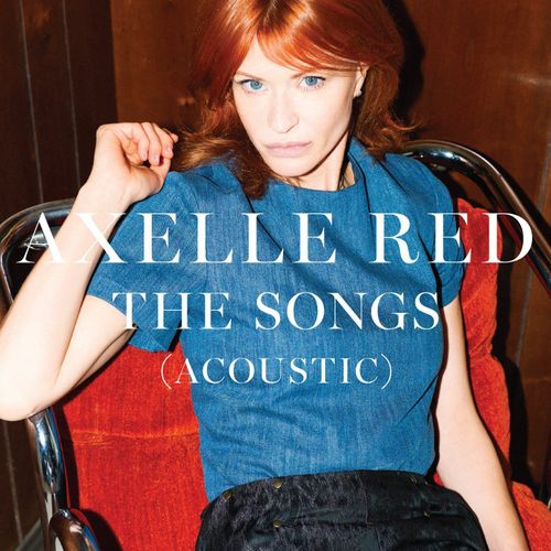The Songs - Acoustic - Axelle Red
