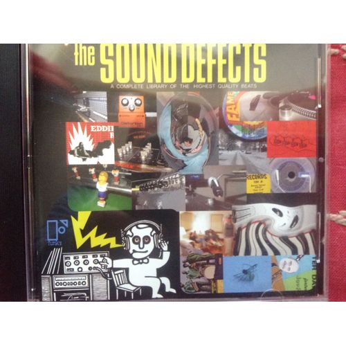 The Sound Defects Vol-2 Cd Import - 