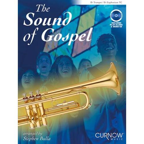 The Sound Of Gospel - Trumpet, Trombone/Euphonium + Cd