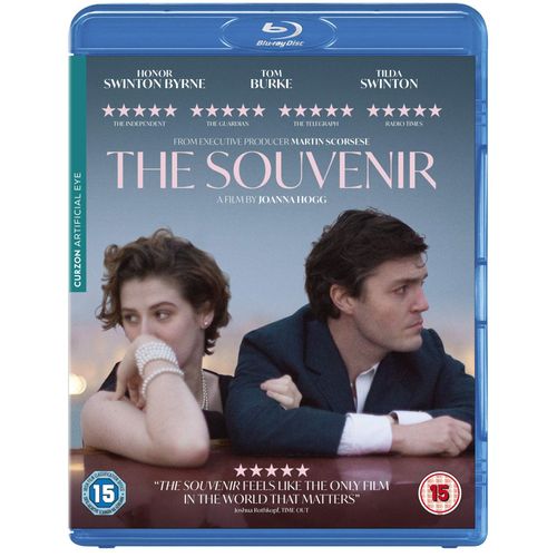 The Souvenir [Blu-Ray] [2019]