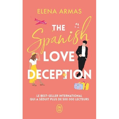 The Spanish Love Deception    Format Poche 