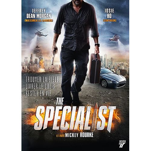 The Specialist de Hany Abu-Assad