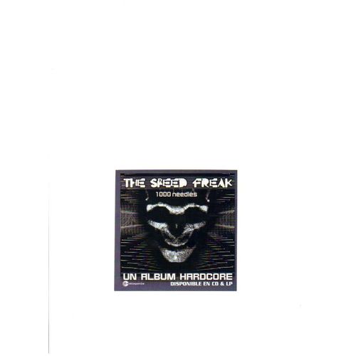 The Speed Freak 1000 Needles
