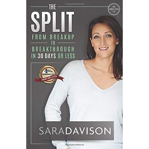 The Split: Breakup To Breakthrough In 30 Days Or Less    Format Broch 