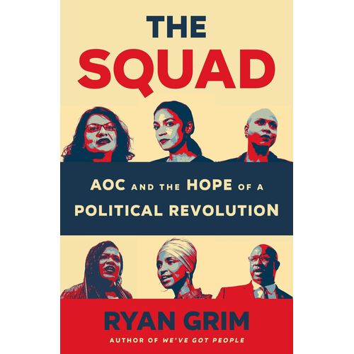 The Squad    Format Reli 