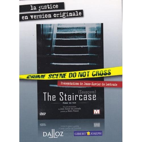 The Staircase - Soupons - Polar Du Rel de De Lestrade, Jean-Xavier