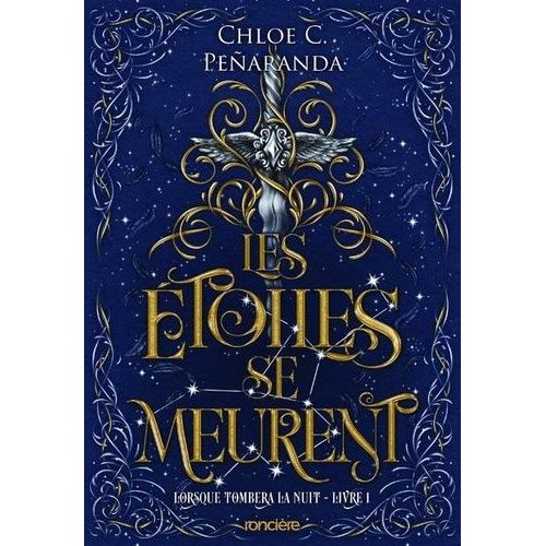 Lorsque Tombera La Nuit - Tome 1 - Les toiles Se Meurent    Format Beau livre 