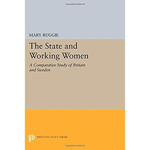 The State And Working Women    Format Broch 