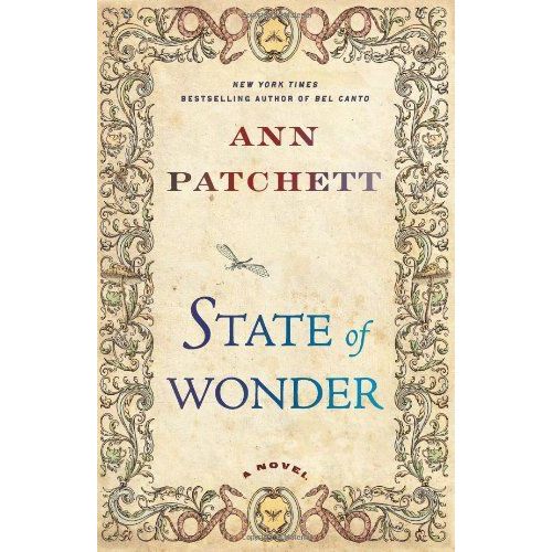 State Of Wonder   de Ann Patchett 