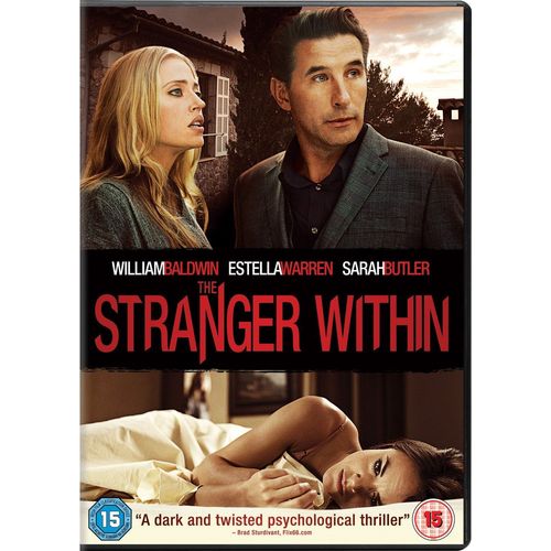 The Stranger Within de Adam Neutzsky-Wulff