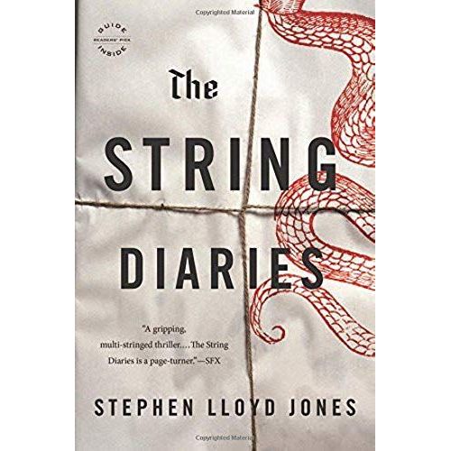 The String Diaries    Format Broch 