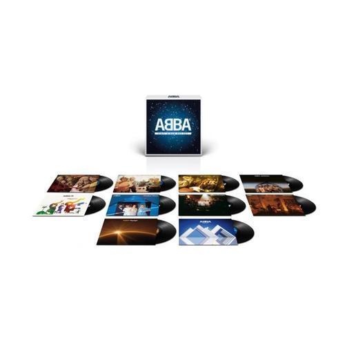The Studio Albums - Vinyle 33 Tours - Abba