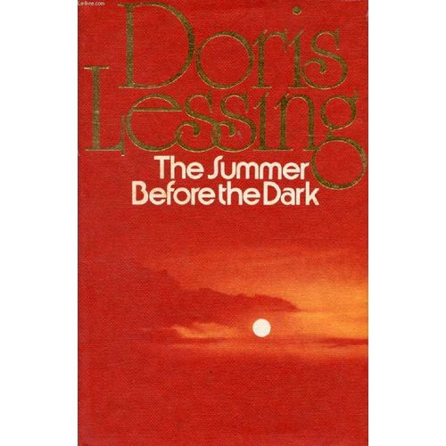 The Summer Before The Dark   de doris lessing  Format Reli 
