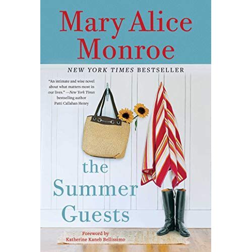 The Summer Guests   de monroe mary alice  Format Broch 