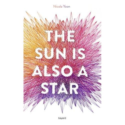The Sun Is Also A Star    Format Grand Format 