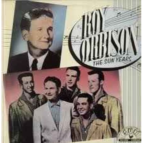The Sun Years 2lp - Roy Orbison 
