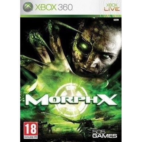 Morphx Xbox 360