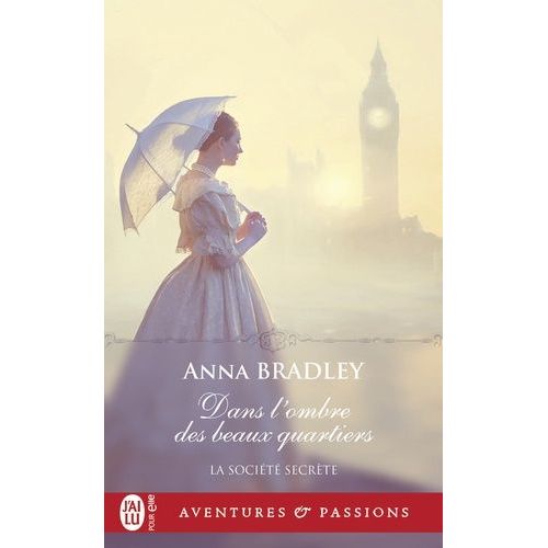 La Socit Secrte - Tome 1 - Dans L'ombre Des Beaux Quartiers    Format Poche 