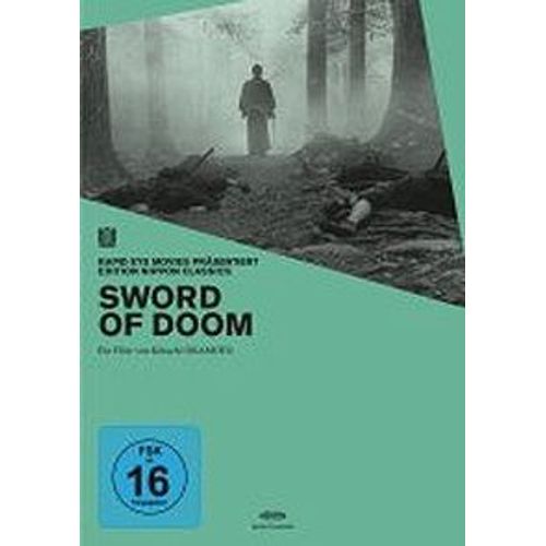 The Sword Of Doom (Omu, Edition Anime) de Edition Nippon Classics