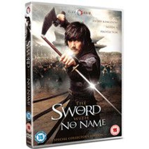 The Sword With No Name de Yong-Gyun Kim