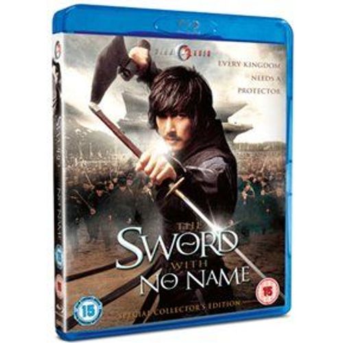 The Sword With No Name de Yong-Gyun Kim