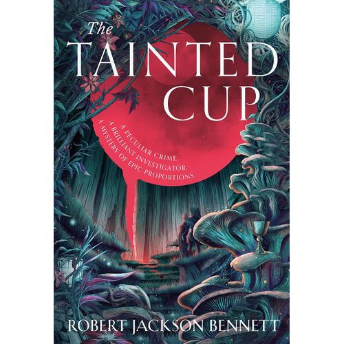 The Tainted Cup    Format Broch 