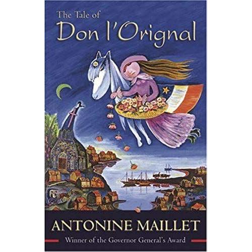 The Tale Of Don L'orignal   de Antonine Maillet  Format Broch 