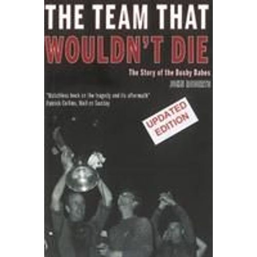 The Team That Wouldn't Die    Format Broch 