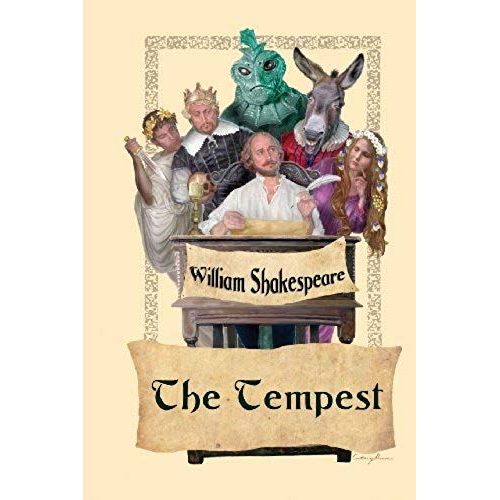 The Tempest    Format Broch 