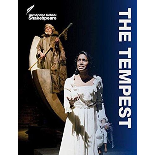 The Tempest    Format Broch 