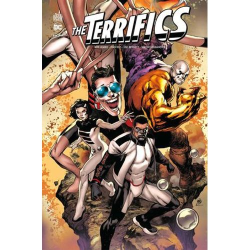 The Terrifics  