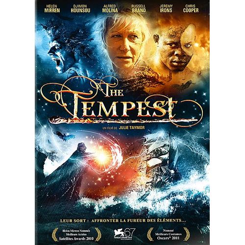 The Tempest de Julie Taymor