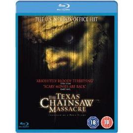 The Texas Chainsaw Massacre (2003) - Blu Ray - Import Uk | Rakuten