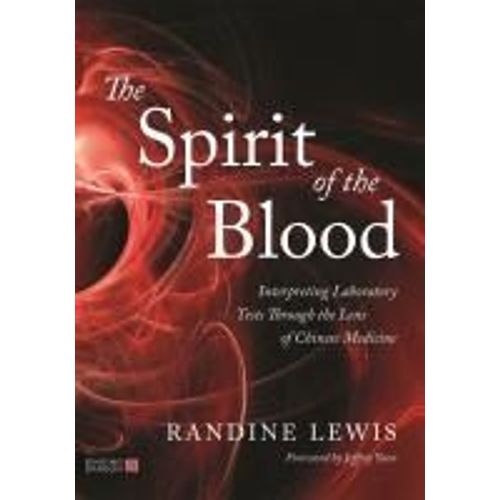 The Spirit Of The Blood    Format Broch 