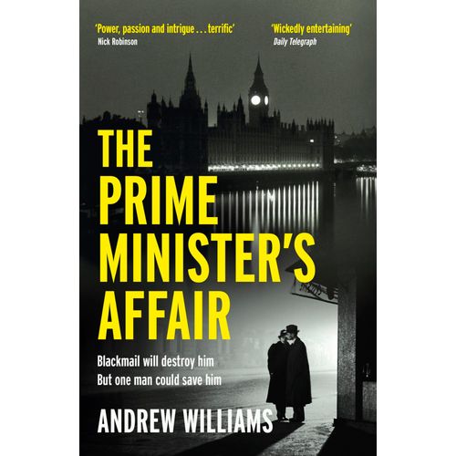 The Prime Minister's Affair    Format Broch 