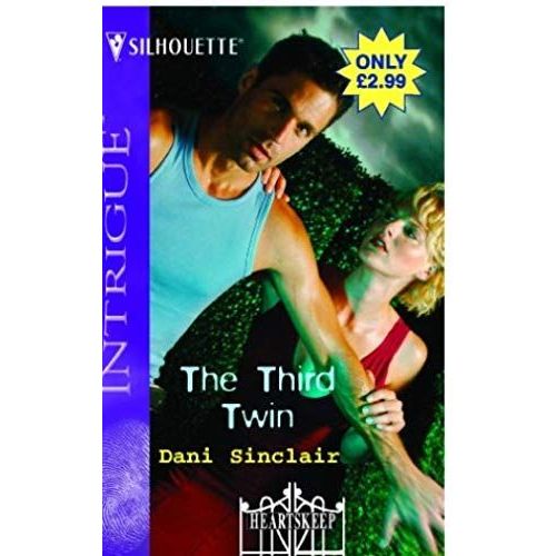 The Third Twin (Intrigue)   de Dani Sinclair  Format Broch 