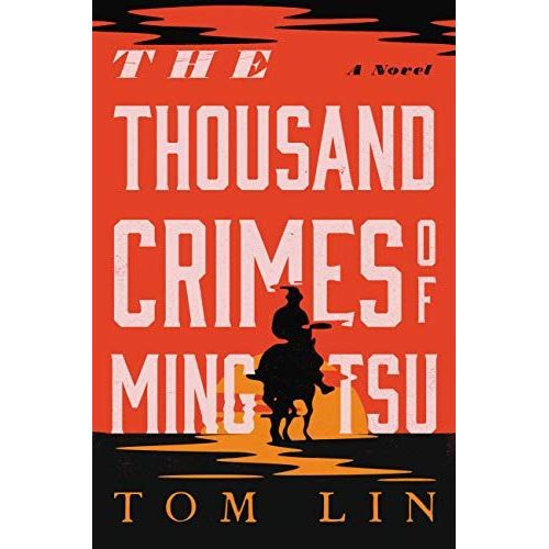 The Thousand Crimes Of Ming Tsu    Format Reli 