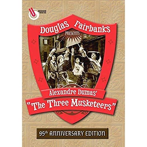 The Three Musketeers (1921) - 95th Anniv. Edition