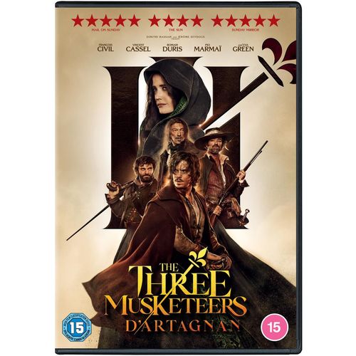 The Three Musketeers: D'artagnan [Dvd] de Unknown