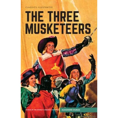 The Three Musketeers    Format Reli 