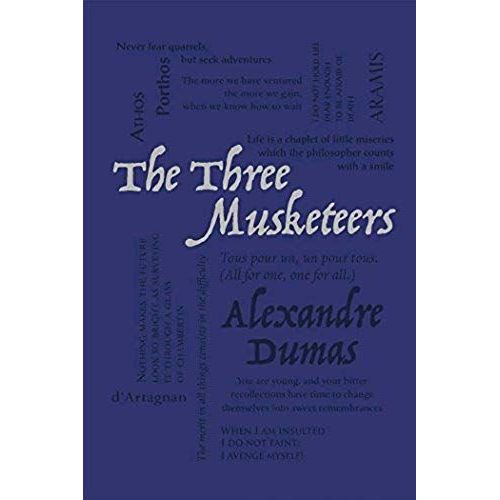 The Three Musketeers    Format Broch 