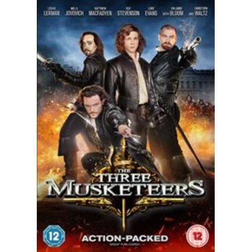 The Three Musketeers de Paul W.S. Anderson