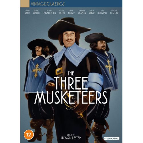 The Three Musketeers (Vintage Classics) [Dvd] de Unknown
