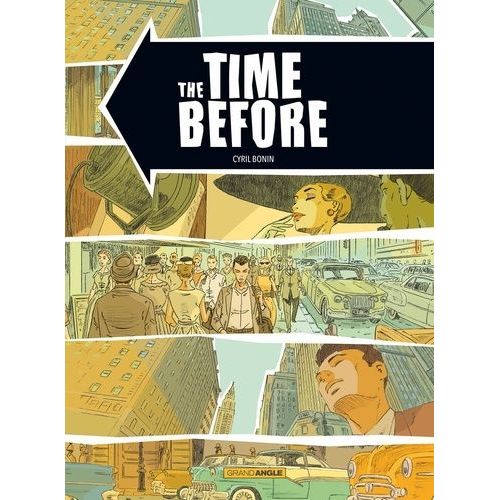 The Time Before    Format Album 
