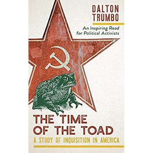 The Time Of The Toad   de trumbo dalton  Format Broch 