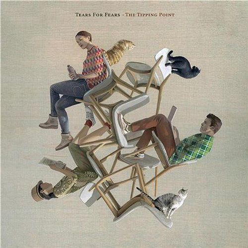 The Tipping Point - Cd Album - Tears For Fears