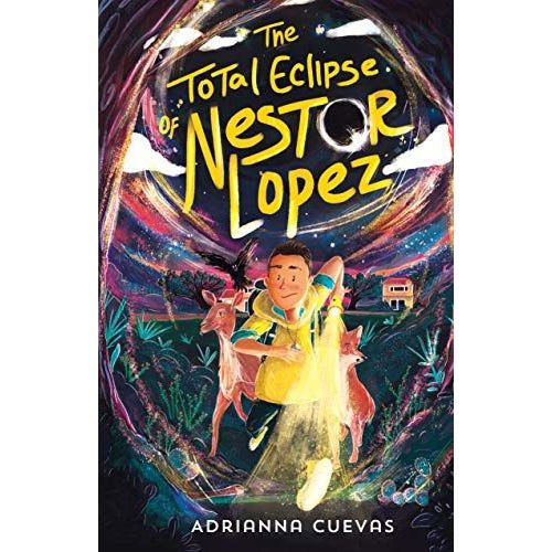 The Total Eclipse Of Nestor Lopez    Format Broch 